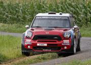 Mini John Cooper Works WRC